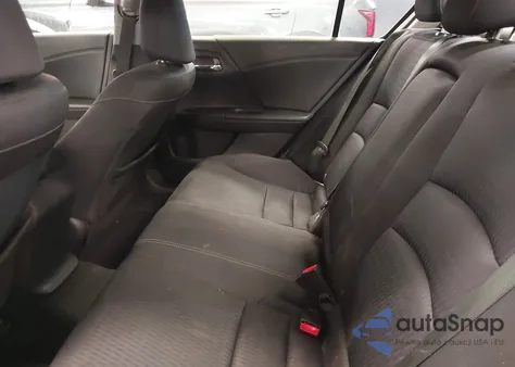 2015 Honda Accord Sport из США, поврежденный, VIN 1HGCR2F56FA149325